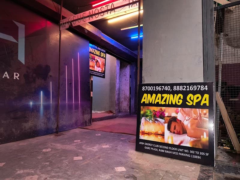 Amazing Spa Delhi photo