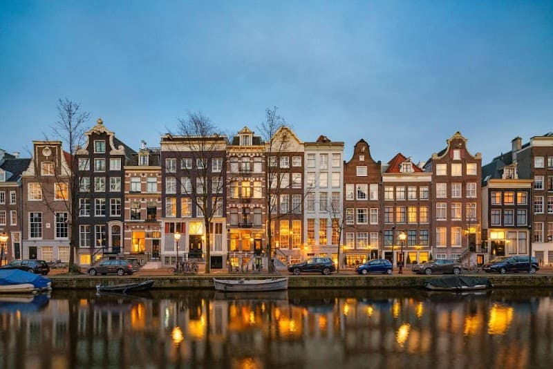 Ambassade Hotel Amsterdam photo