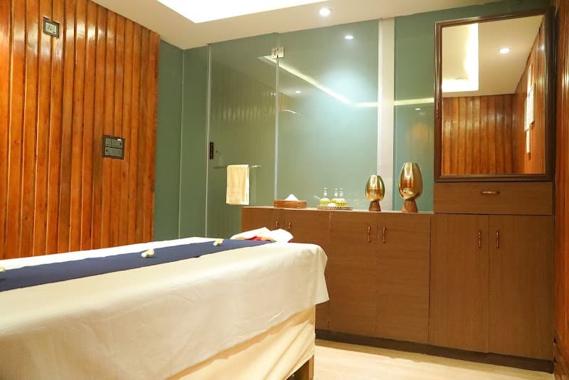 Amber Wellness Spa Dubai photo