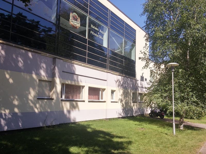 Amber Wellness Spa Jūrmala photo
