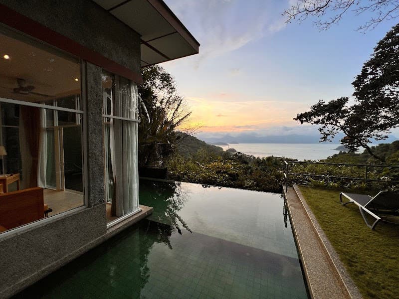 Ambong Pool Villas Langkawi photo