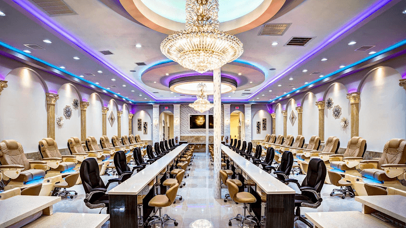 AMC Nails & Spa Richmond photo