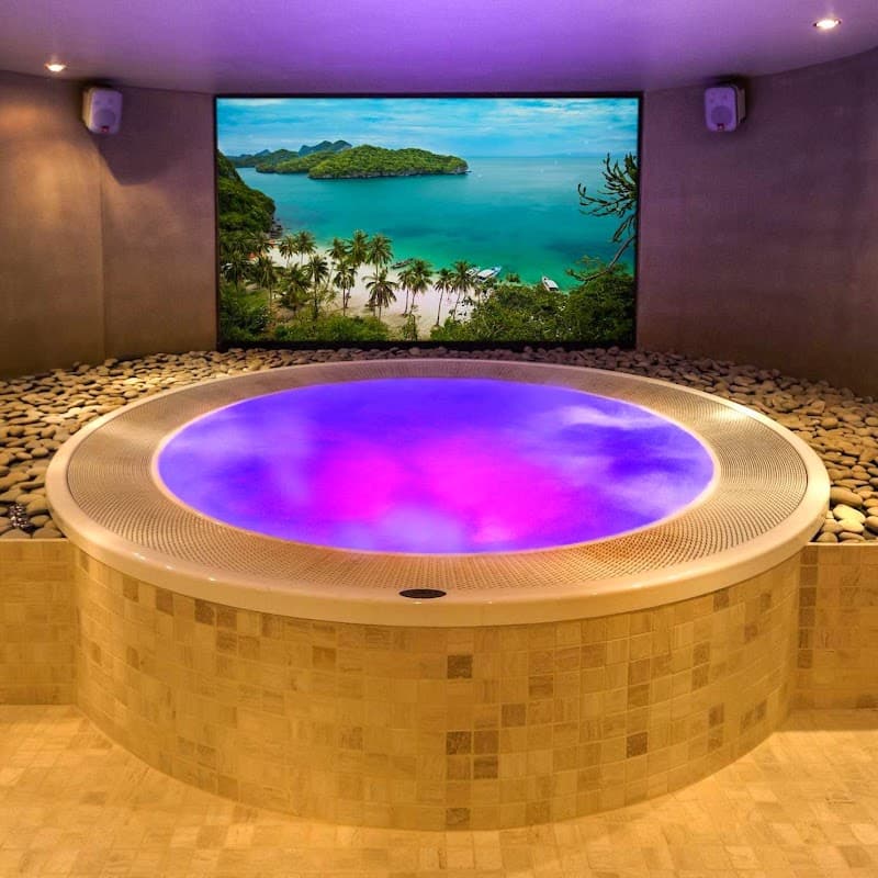 Amoveo Spa Saint Petersburg photo