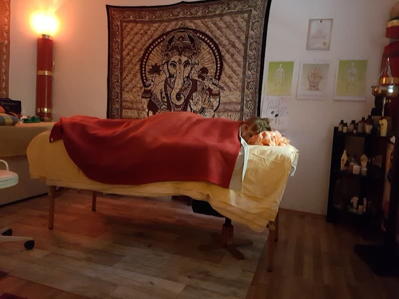 Ananda Tempel Halle (Saale) photo