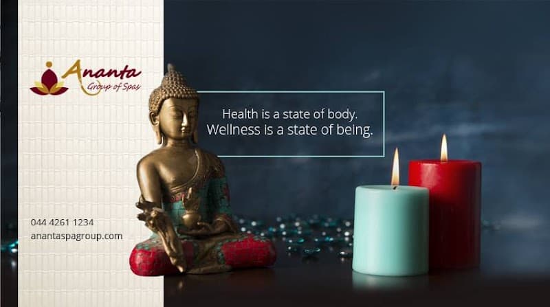 Ananta Spa Chennai photo