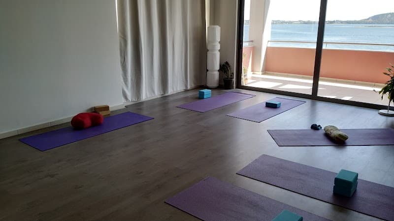 Anasa yoga studio Preveza photo