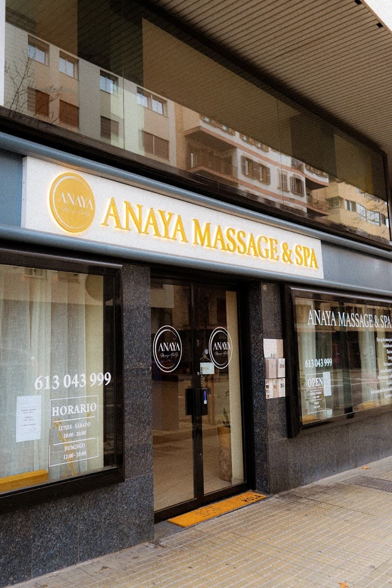 Anaya Massage & Spa Mallorca photo