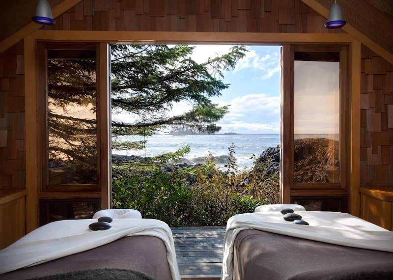 Ancient Cedars Spa Tofino photo