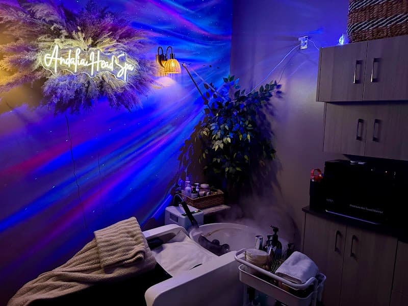 Andalia Head spa Nashville photo