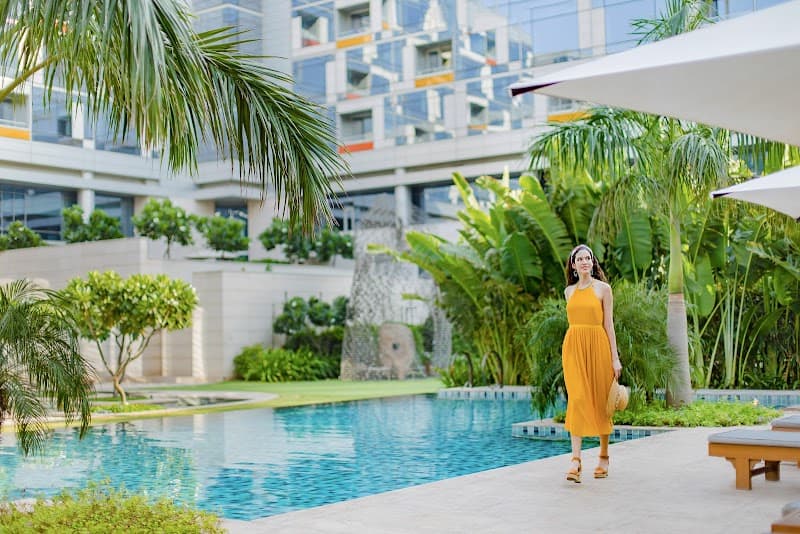 Andaz Spa Delhi photo