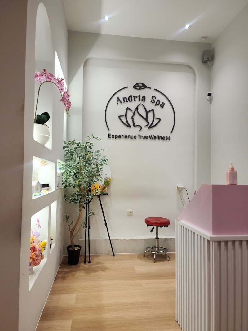 Andria Spa Jakarta photo