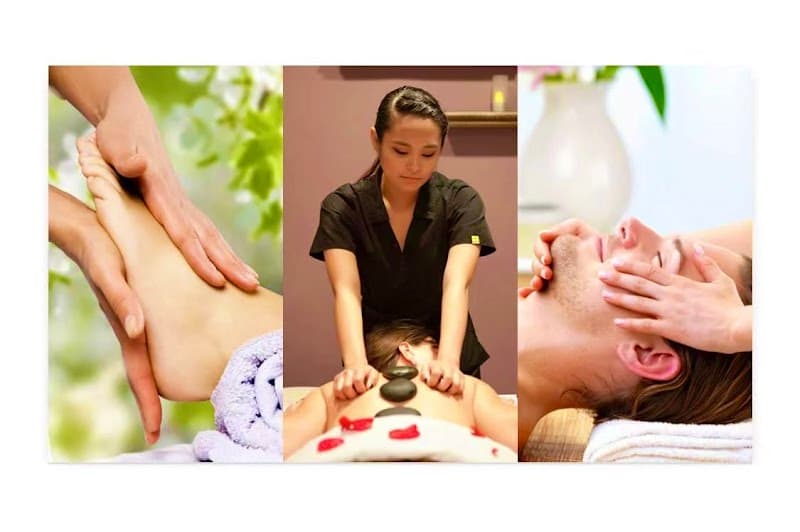 Angel spa Charleston photo