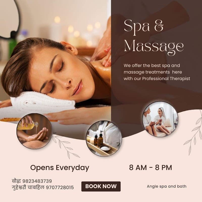 Angel wellness spa Kathmandu photo