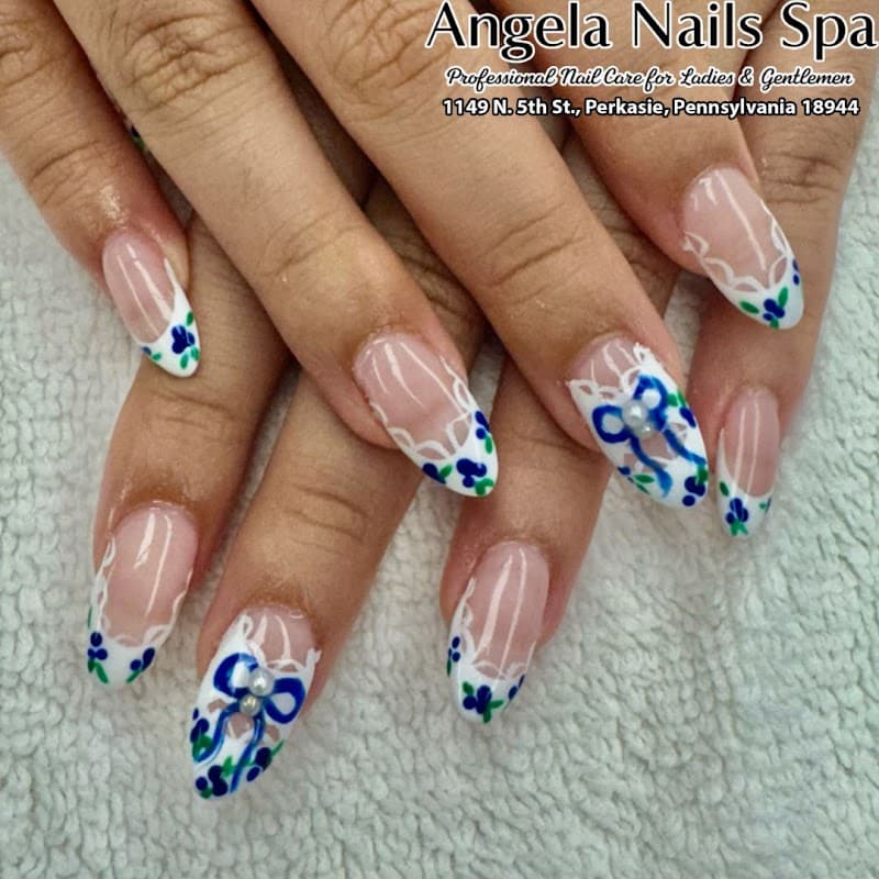 Angela Nails Spa Perkasie photo