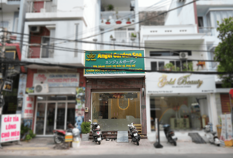 AngelD Spa Quận 7 photo
