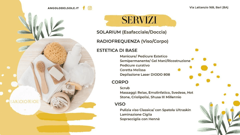 Angolo Del Sole Bari photo