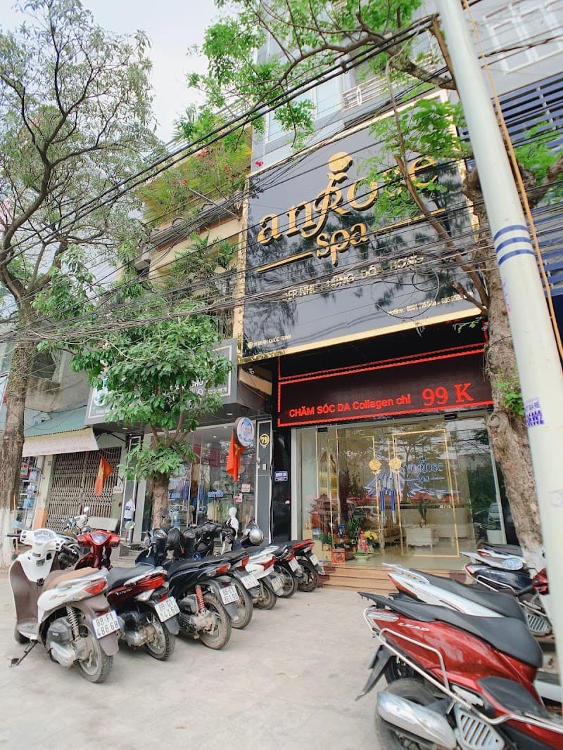 Anrose spa Vĩnh Yên photo
