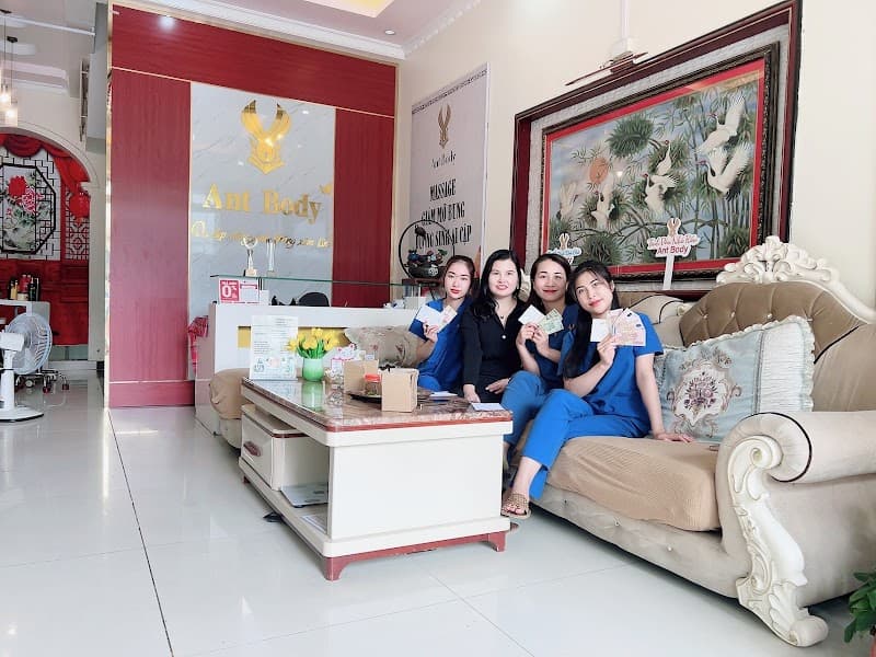 Ant Body Spa Quận Lê Chân photo