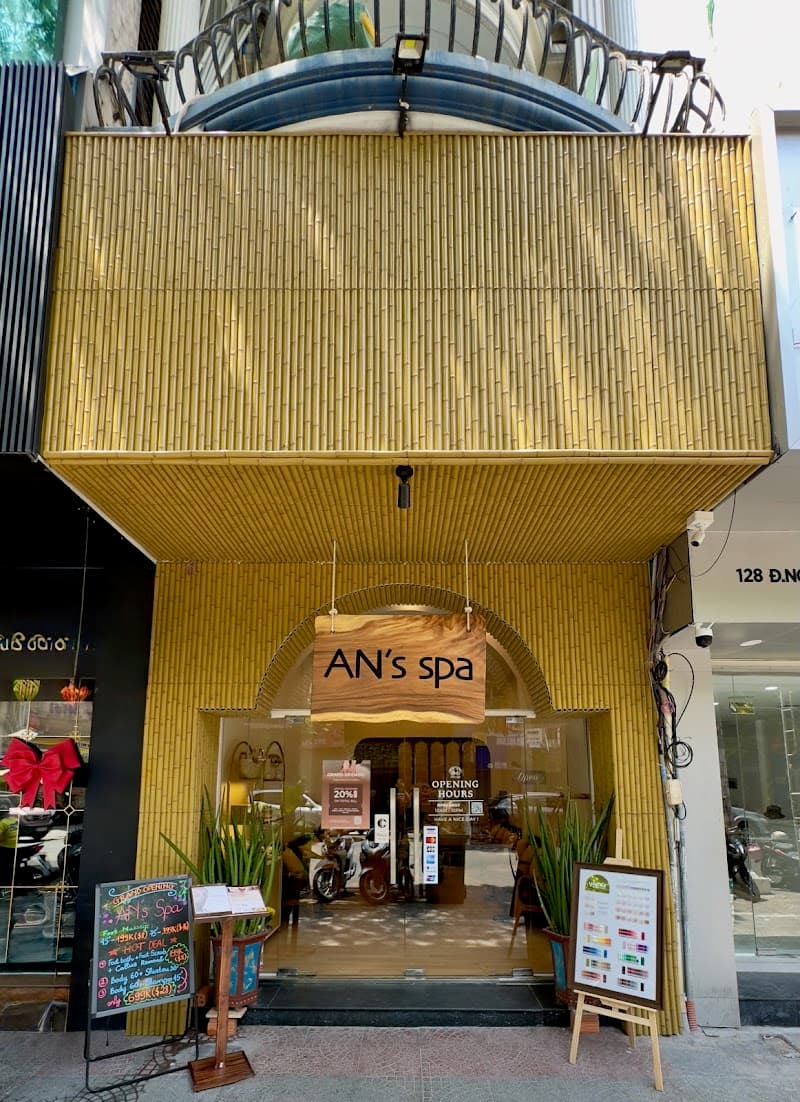 Anthy Spa Quận 1 photo