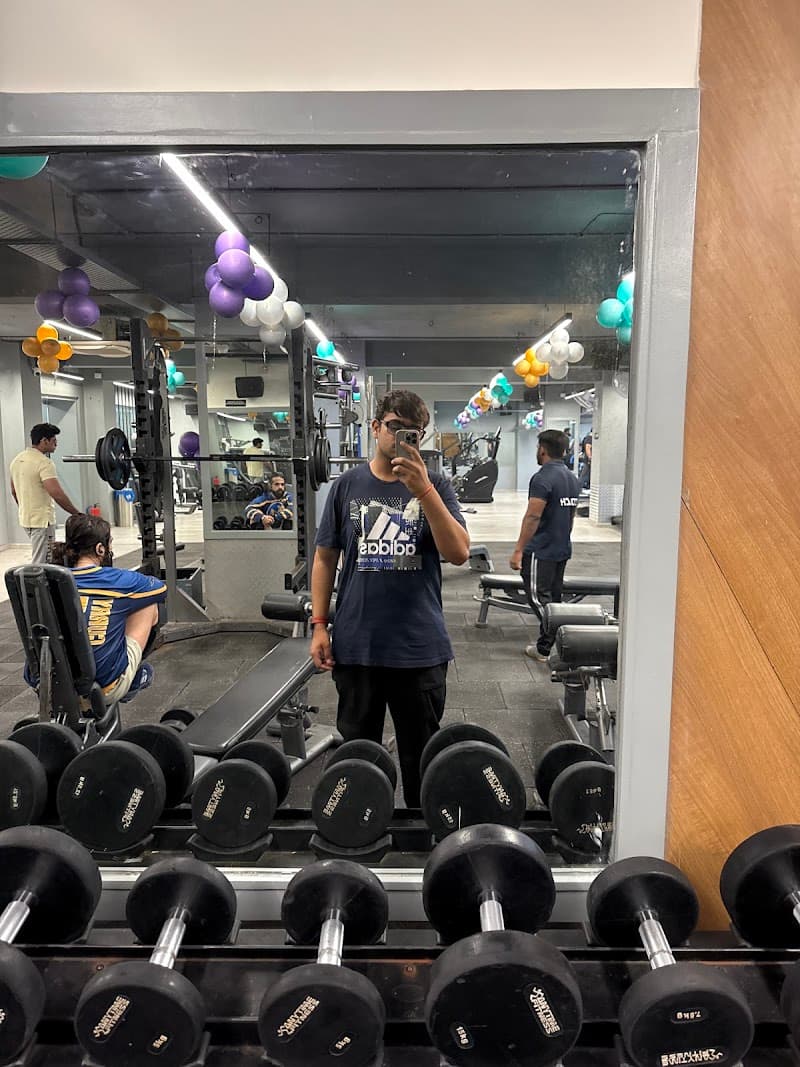 Anytime Fitness Delhi photo