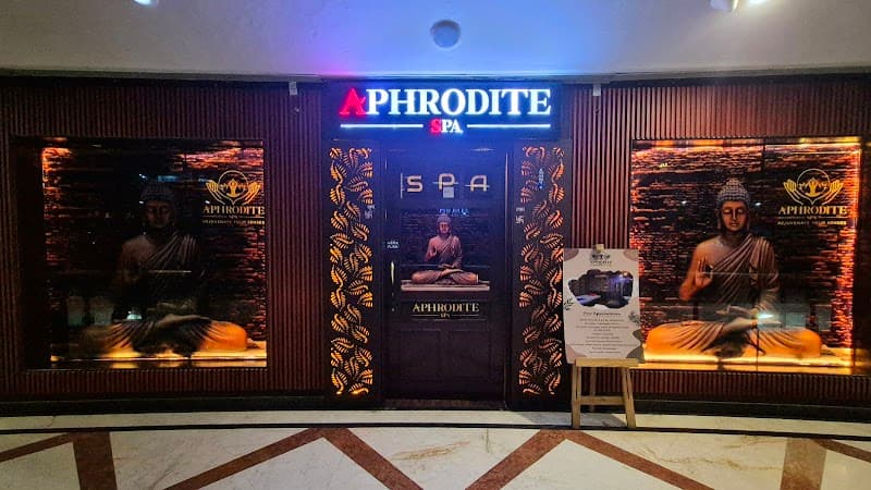 Aphrodite Buddha Spa Delhi photo