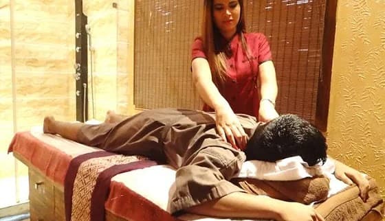 Apple Body Massage Mumbai photo