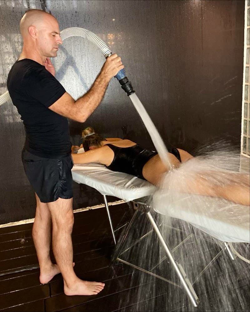 Aqua massage Torrevieja photo