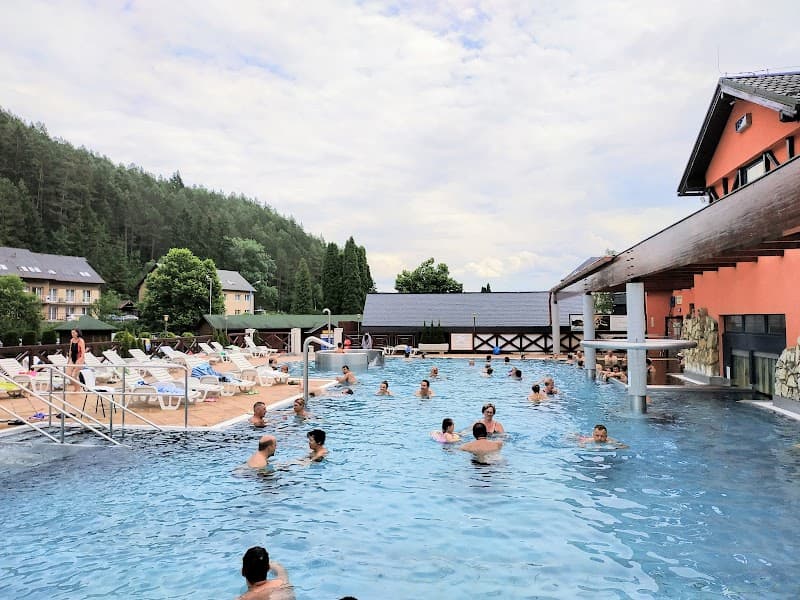 Aqua Vital Park Lúčky photo