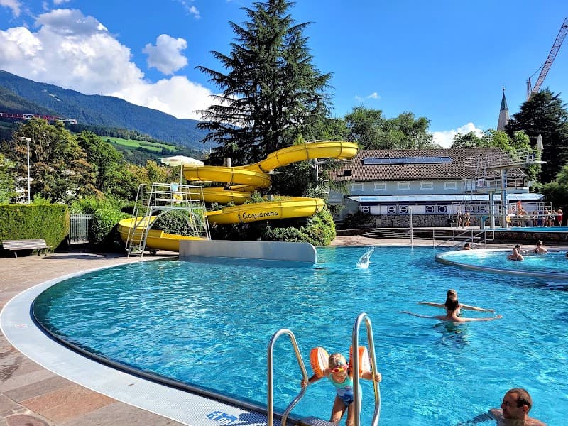 Aquarena/Brixen/Bressanone photo