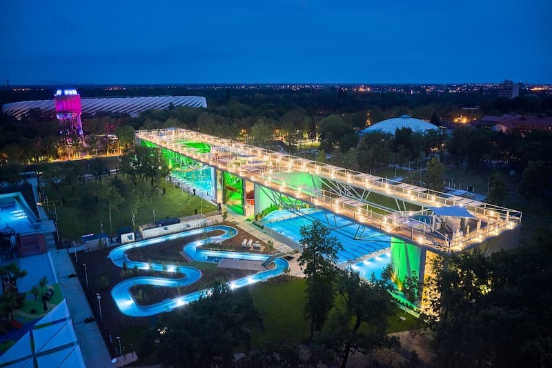 Aquaticum Strand Debrecen photo