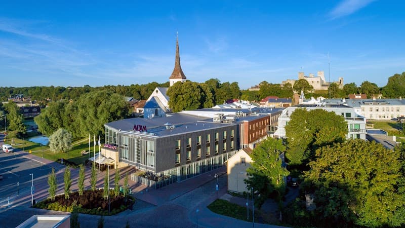 Aqva Hotel & Spa Tallinn photo