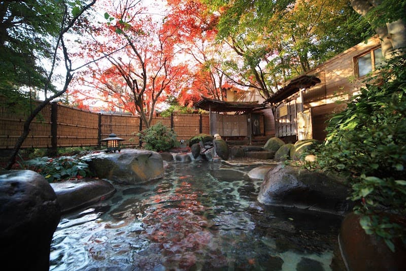 Arai Ryokan Izu photo