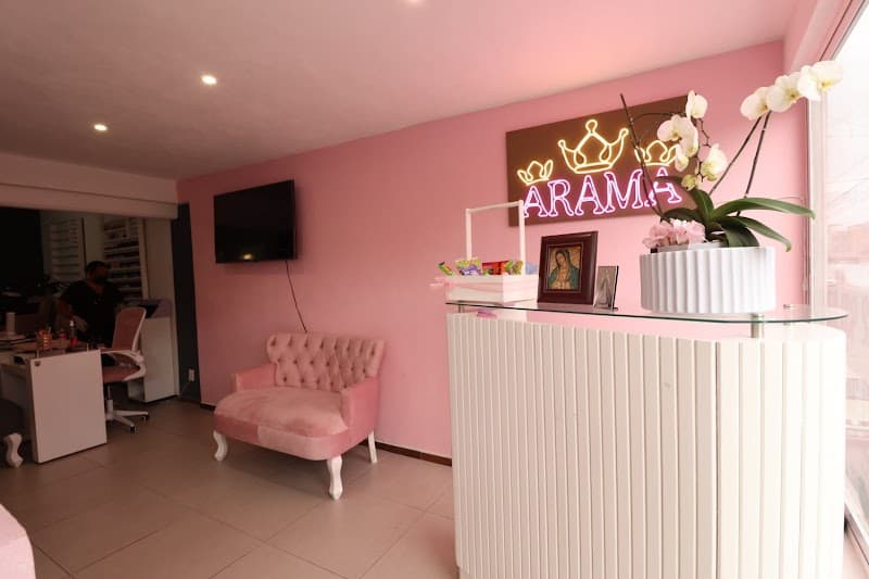 Arama Nails Spa Toluca photo
