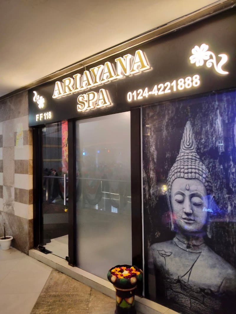 Ariayana Day Spa Delhi photo