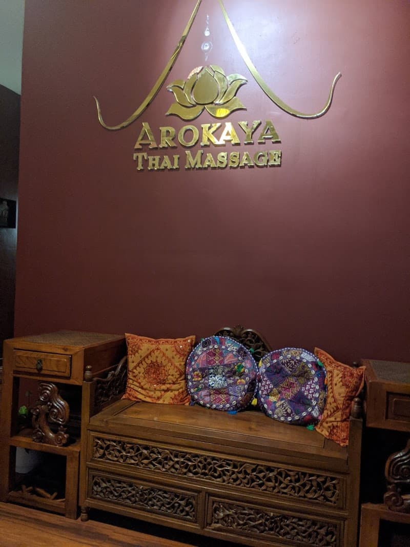 Arokaya Thai Massage Manly photo