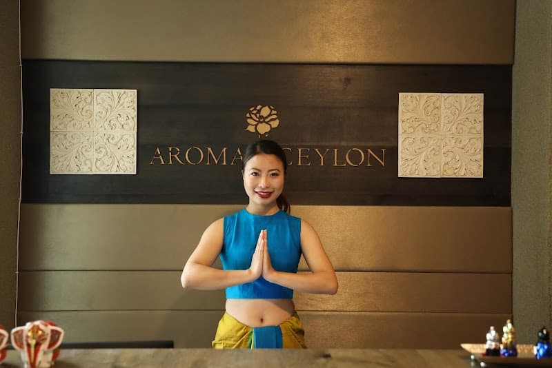 Aroma Ceylon Delhi photo