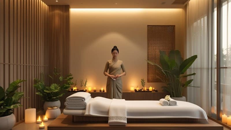Aroma Thai Spa Dhaka photo