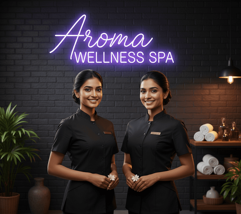 Aroma Wellness Spa Hyderabad photo