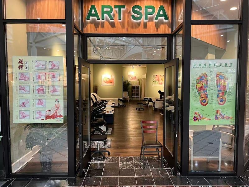Art Spa Beavercreek photo