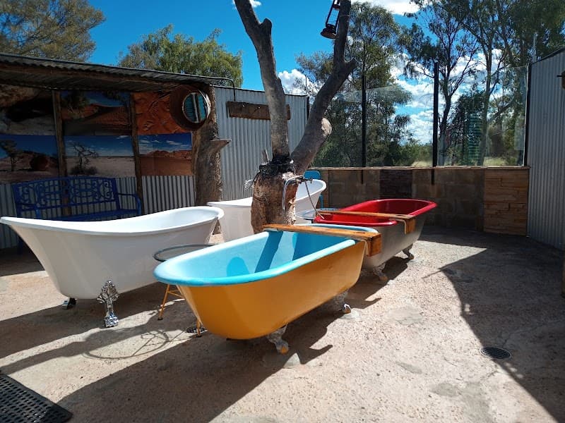 Artesian Mud Baths Eulo photo