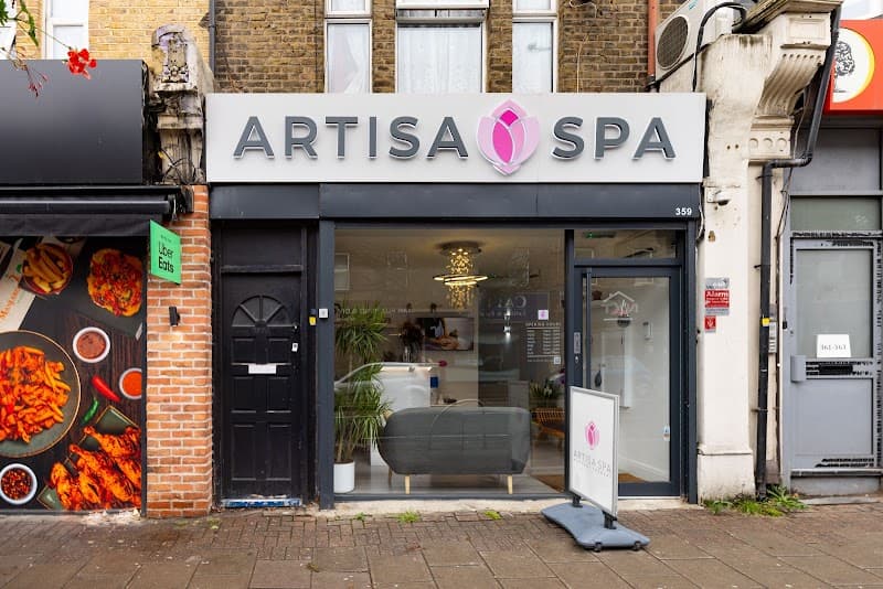 Artisa Spa London photo