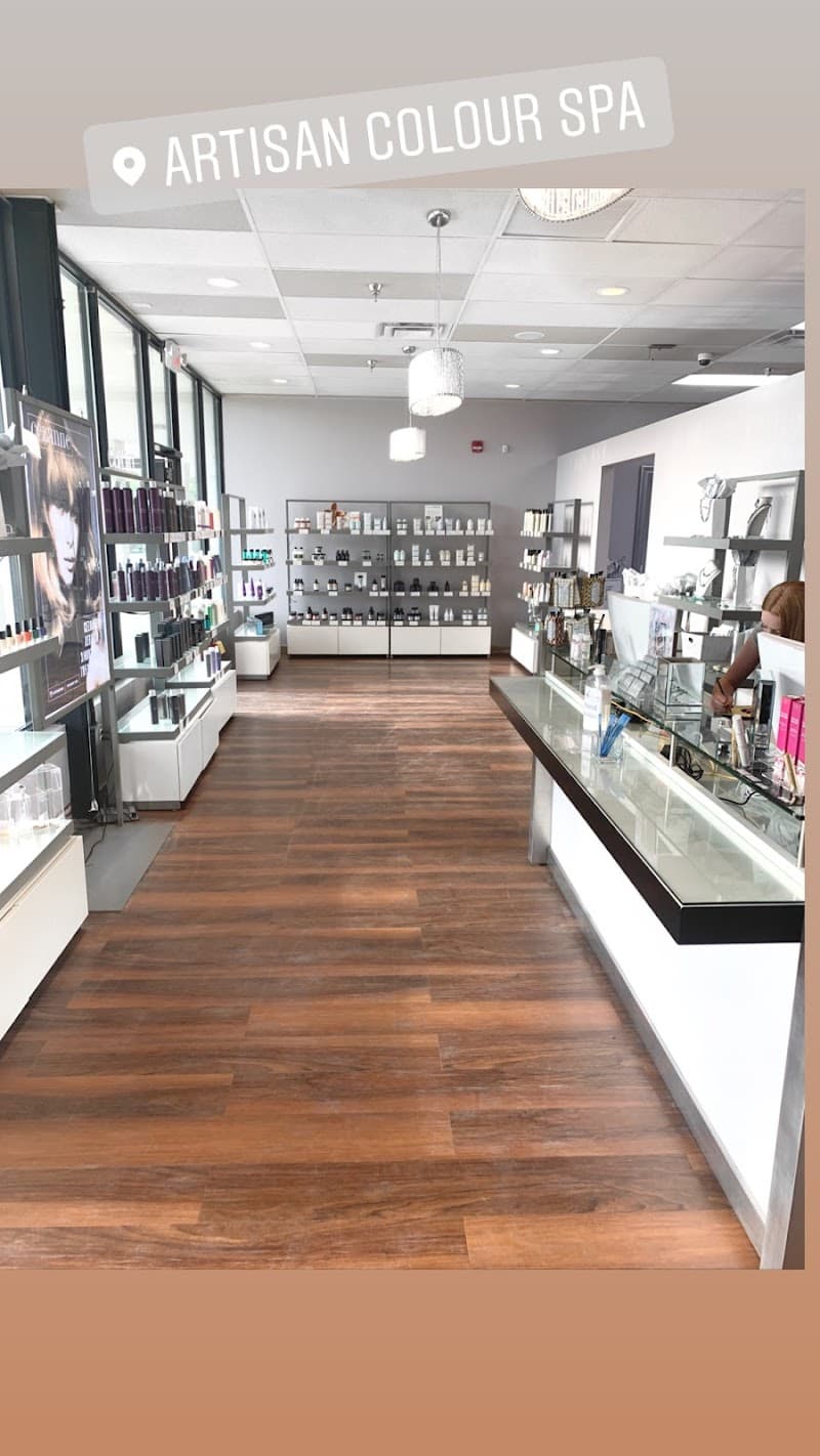 Artisan Colour Spa Jeannette photo