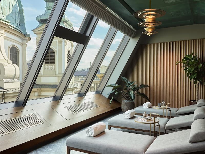 Asaya Spa Vienna photo