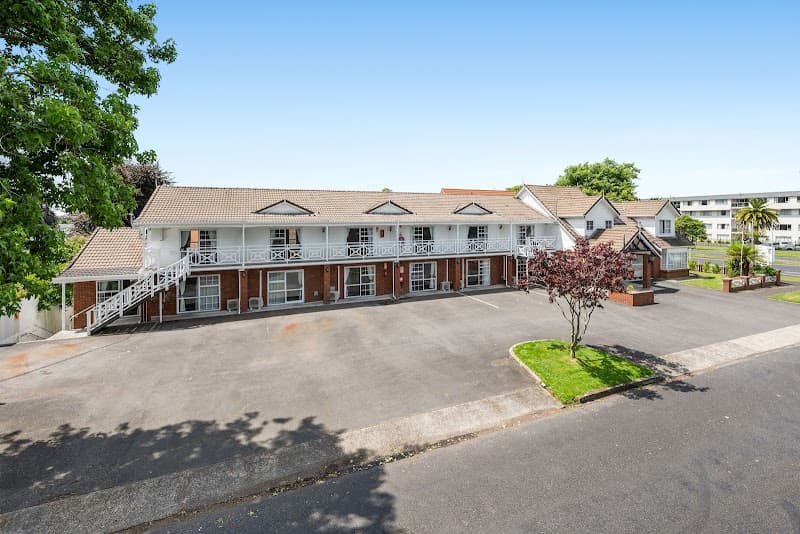 Ashleigh Court Motel Rotorua photo