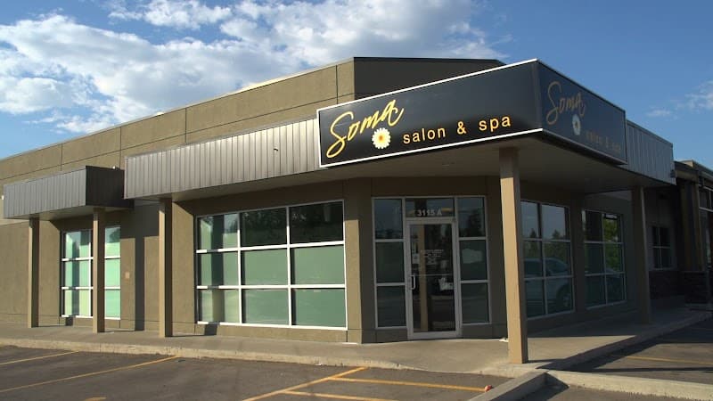 Ashley soma spa Regina photo