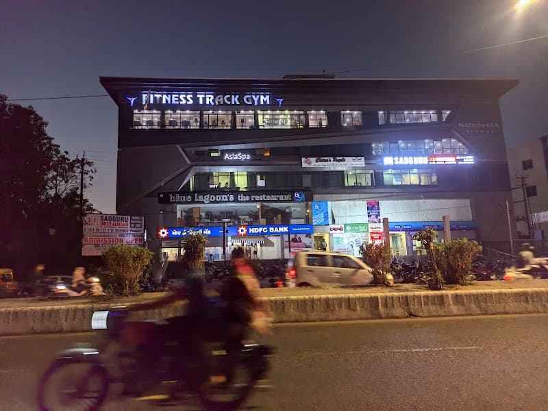 Asia spa Vadodara photo