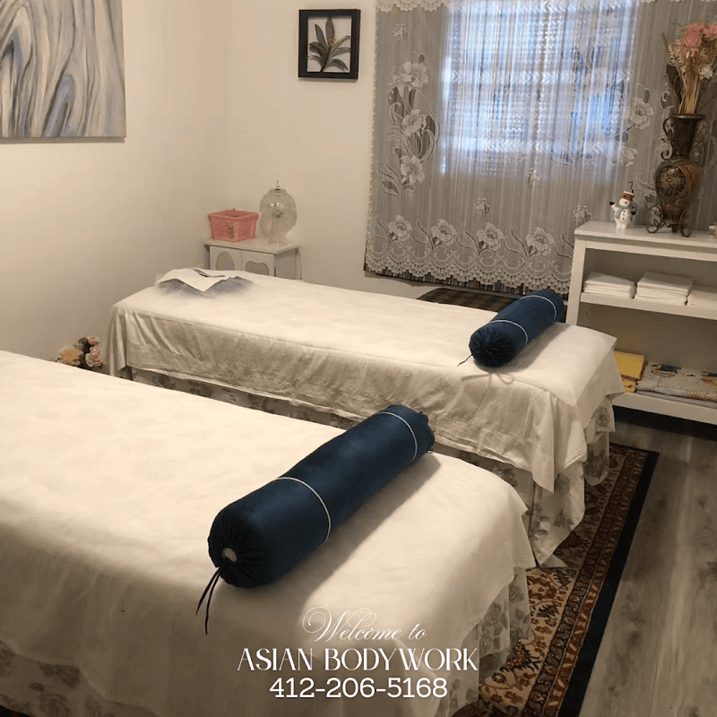 Asian Bodywork Pittsburgh photo
