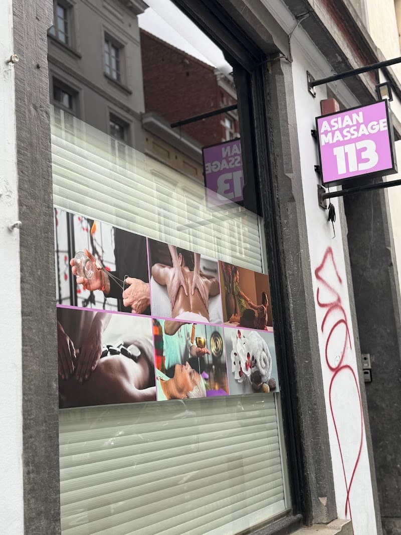 Asian massage 113 Ixelles photo