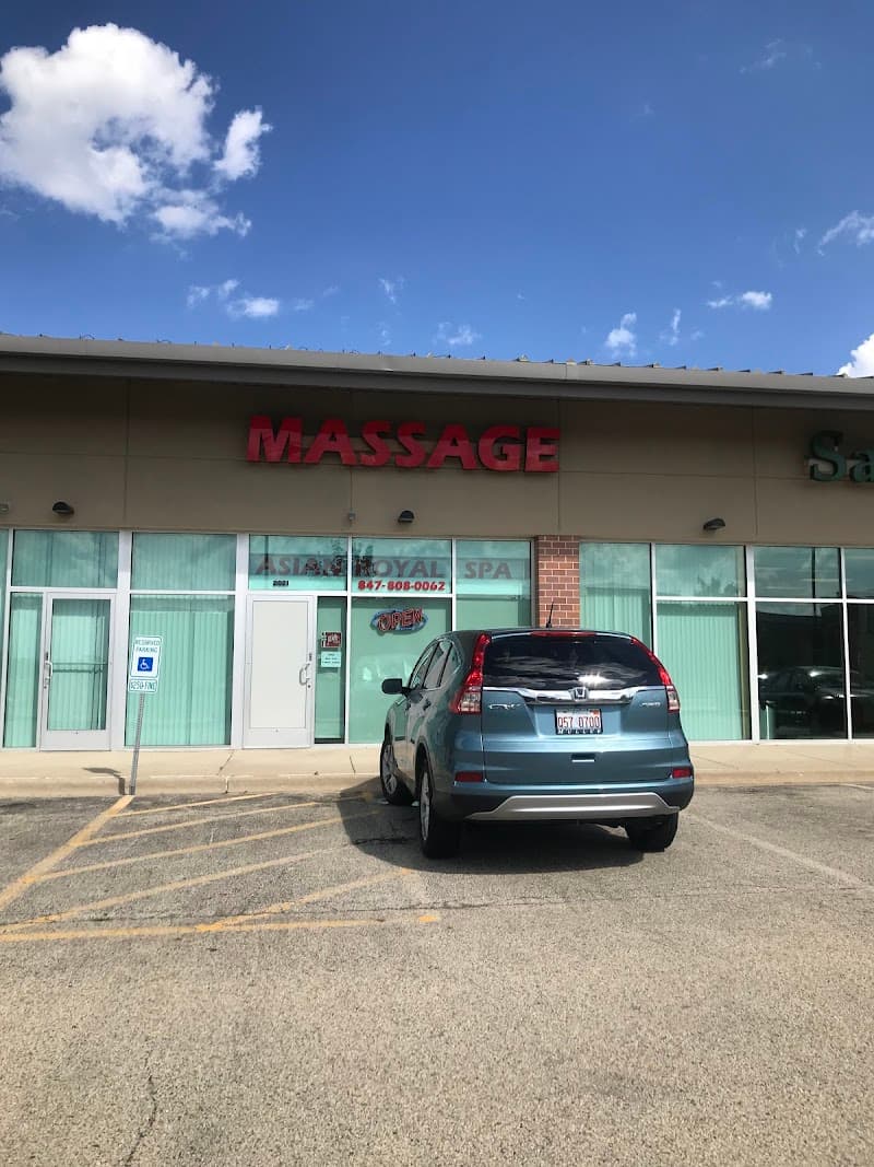 Asian Royal Spa Riverwoods photo