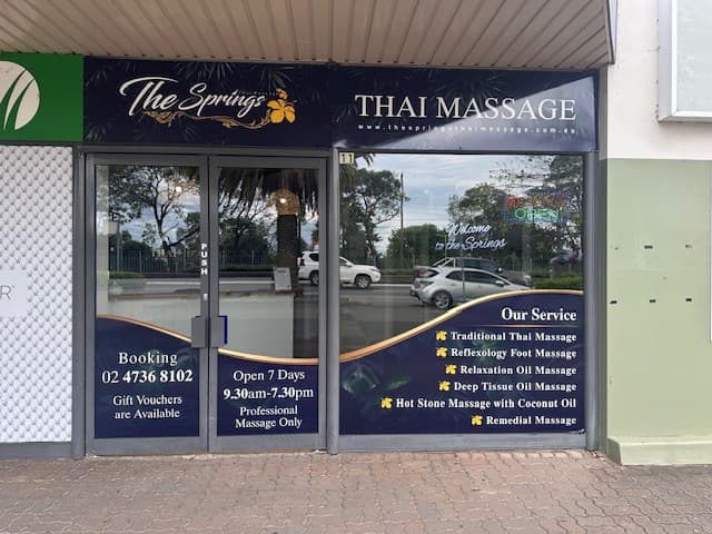 ASThaiMassage Blaxland photo